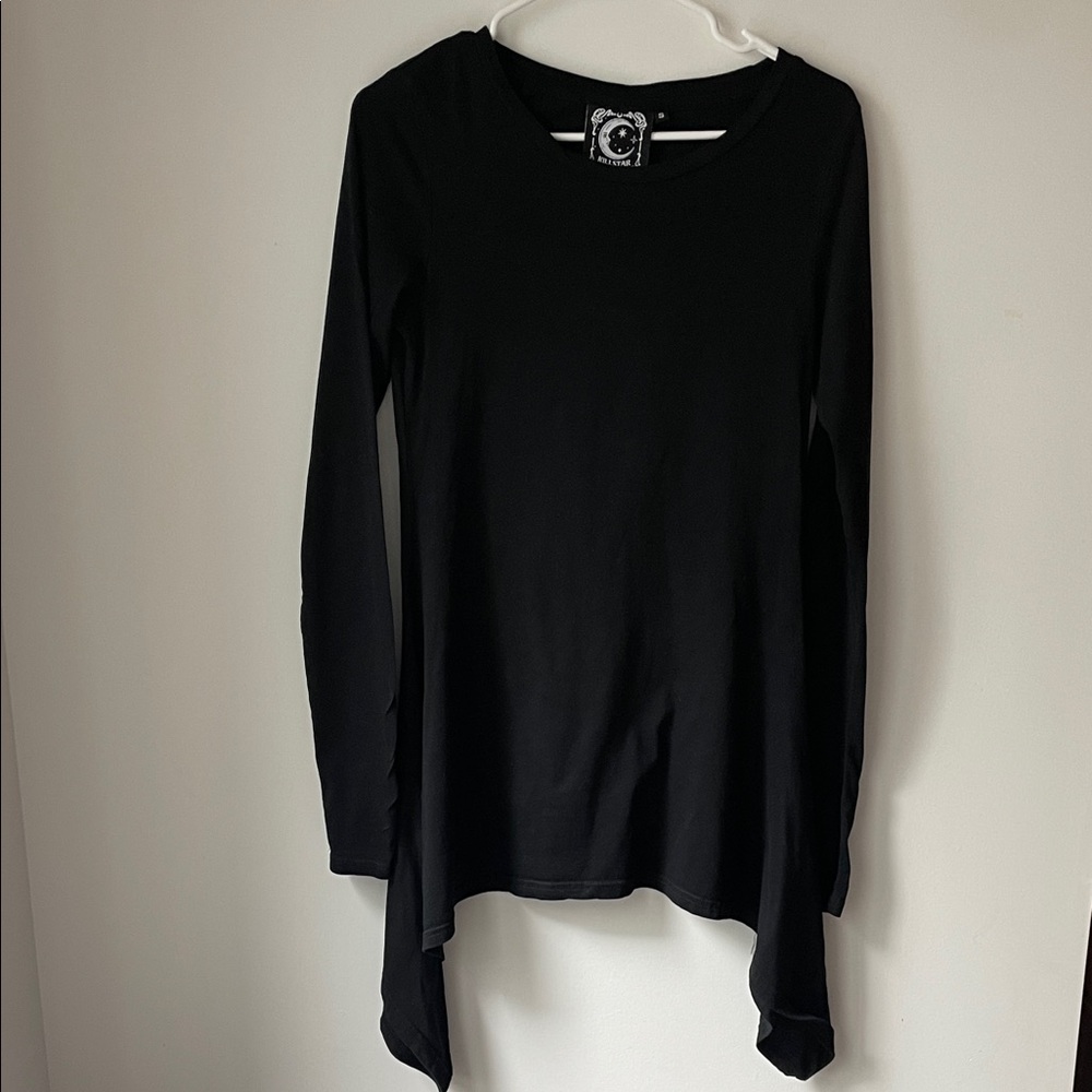 Killstar Cora Longsleeve Top - Picture 10 of 11